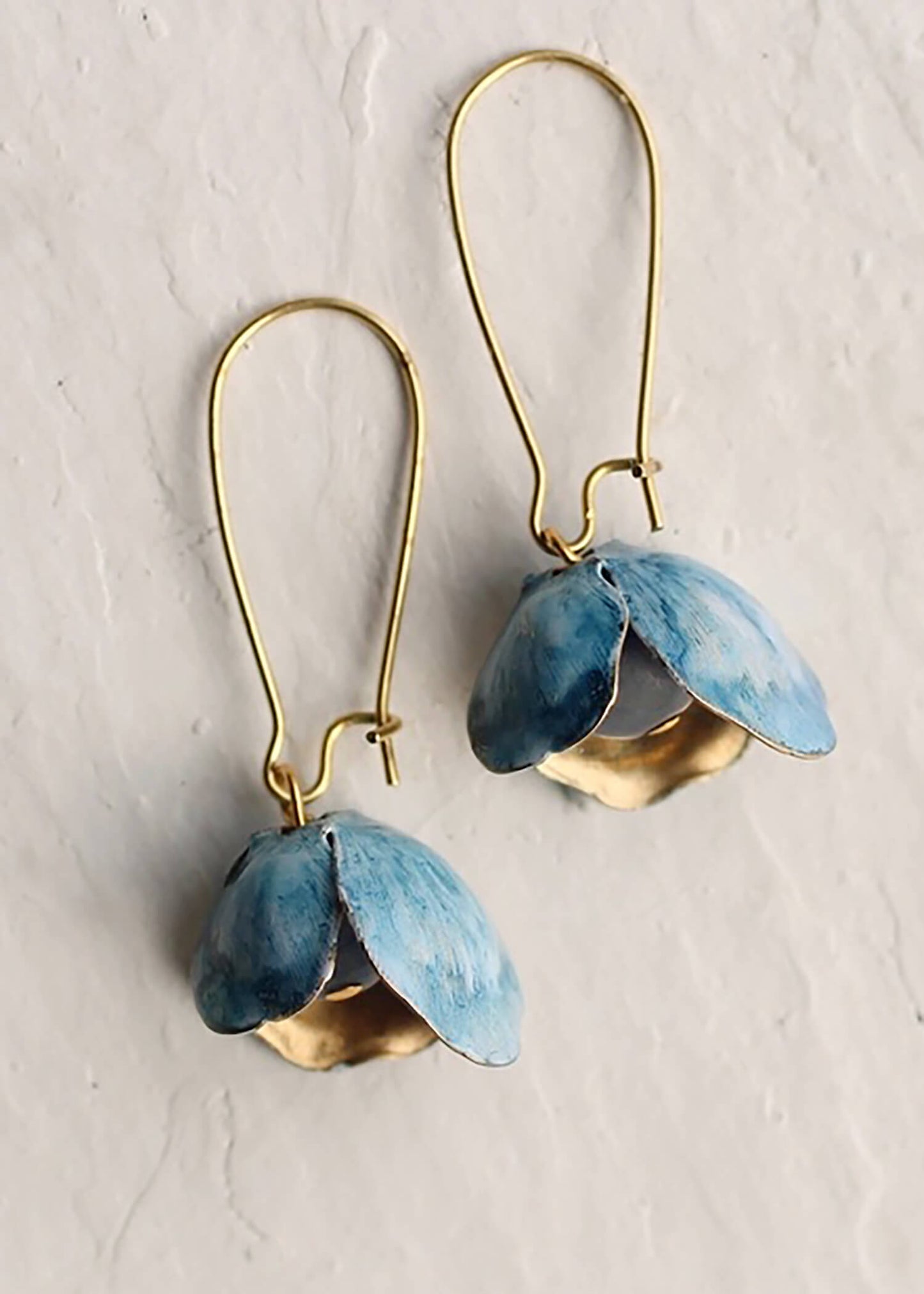 Bluebell earrings