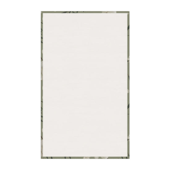 Snowberries and Willow Tea Towel