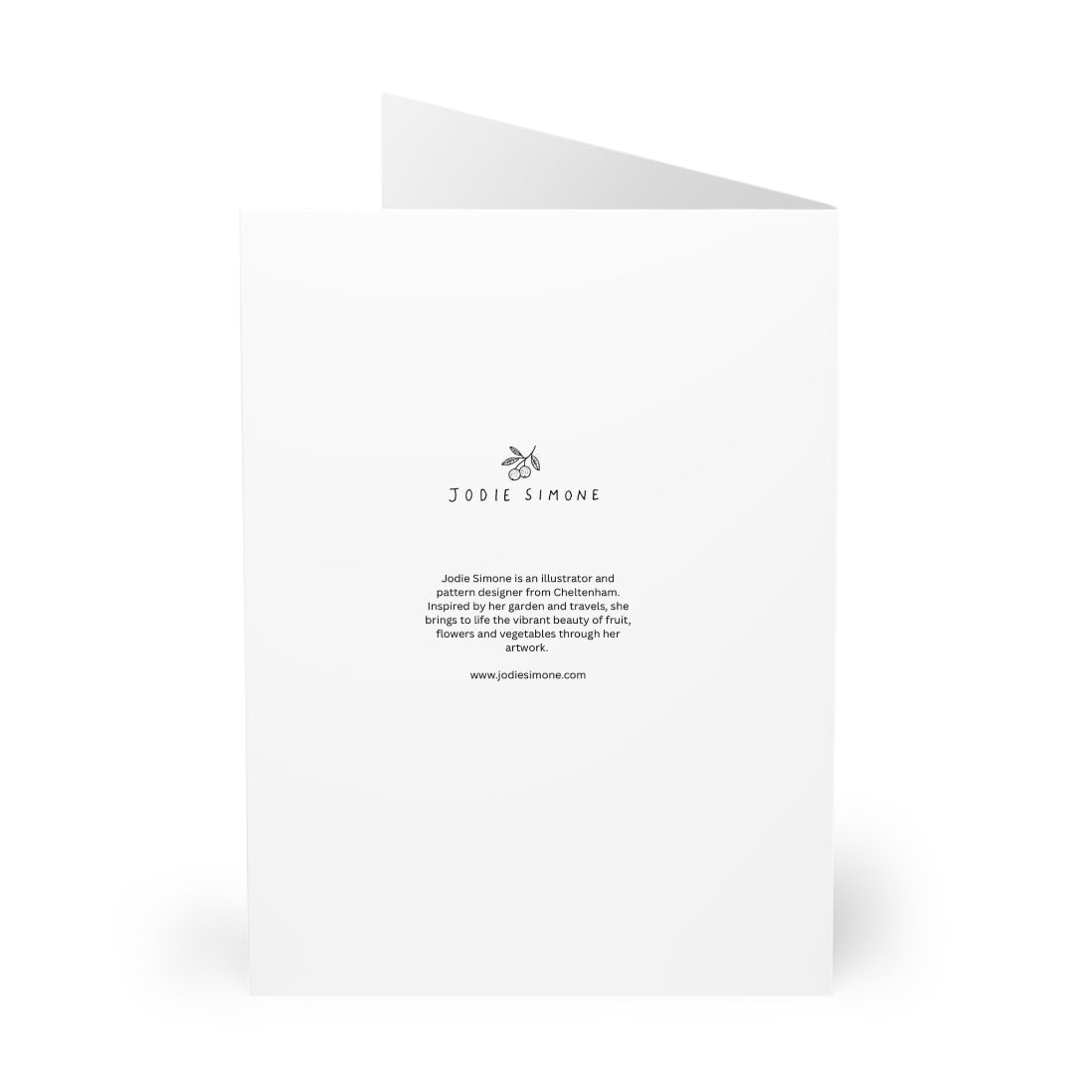 Blackberry Greeting Cards (5 Pack)