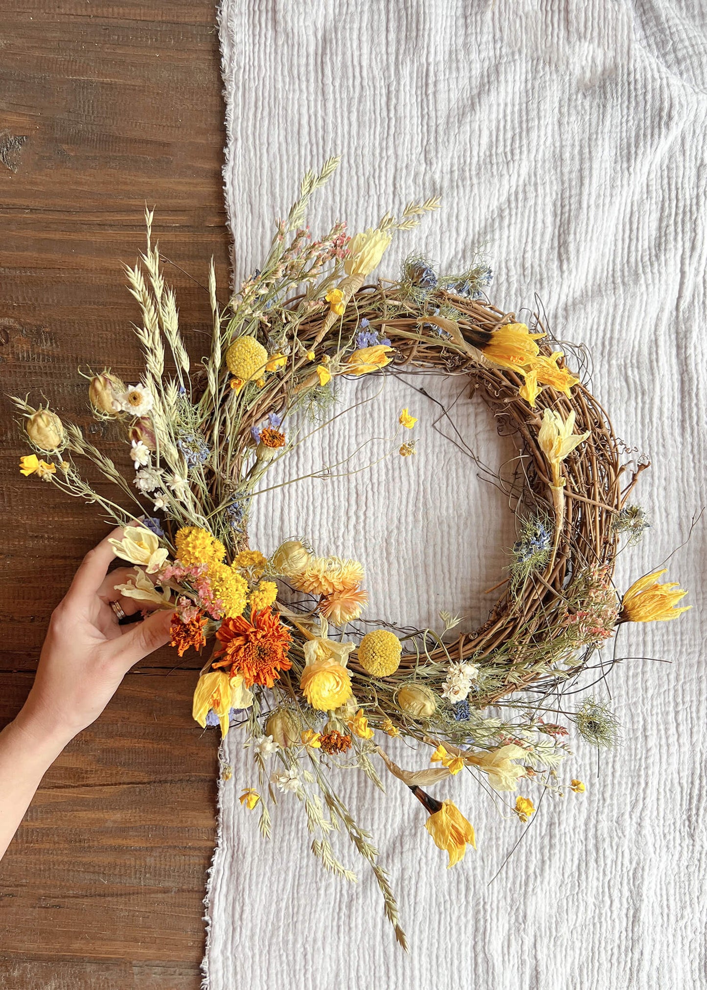 Wreath for all Seasons Making Kit