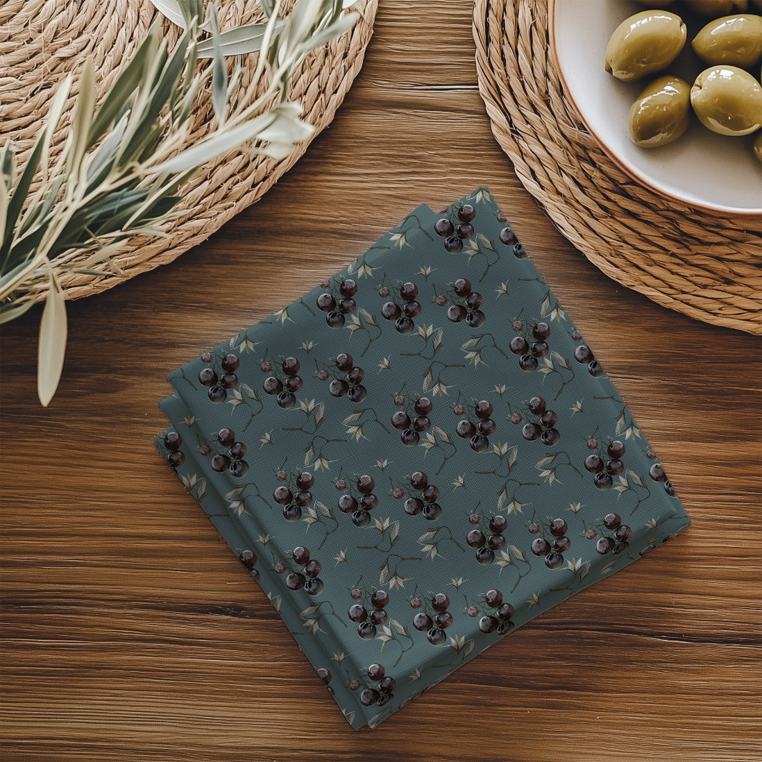 Tomato Napkin Set